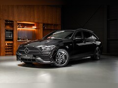 Mercedes-Benz C-klasse Estate - 300 e Star Edition AMG Line Plus Schuifdak | Memory | Elektr. Trekhaak