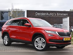 Skoda Kodiaq - 1.4 TSI LEDER NAVI LMV TREKHAAK