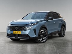 Peugeot e-3008 - GT Avantage EV 73kWh 210pk | NAPPA LEDER | FOCAL AUDIO | SCHUIF/KANTELDAK | STOELVERW. + K