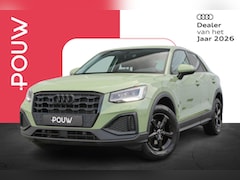 Audi Q2 - 30 TFSI 110pk Pro Line | Cruise Control | Apple Carplay/Android Auto | Leder Interieur