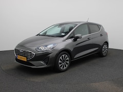 Ford Fiesta - 1.0 EcoBoost Hybrid ST-Line | ACHTERUITRIJCAMERA | CLIMATE CONTROL | LED | CRUISE CONTROL