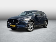 Mazda CX-5 - 2.0 SkyActiv-G 165 Skylease GT | Trekhaak | Leder |