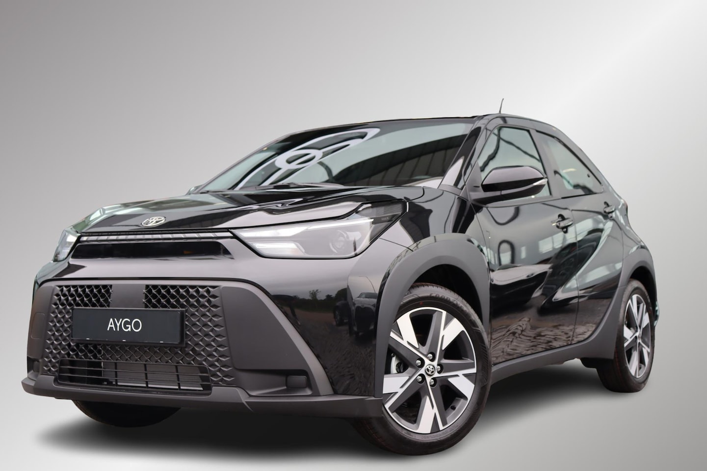 Toyota Aygo X - Hybrid 115 play Hybrid 115 Play, Go Pack, VERWACHT, 01-2027 leverbaar! - AutoWereld.nl