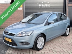 Ford Focus - 1.8 Limited Flexi Fuel NAP Schuifdak Navi Sensor