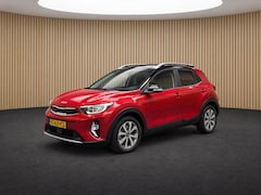 Kia Stonic - 1.0 T-GDi MHEV DynamicPlusLine Dealer onderhouden | Trekhaak | Climate control | Navigatie