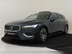 Volvo V60 - T8 RECHARGE AWD INSCRIPTION -PANO.DAK|HARMAN/KARDON|POWER-SEATS|CAMERA|ADAP.CRUISE|BLIS|AD