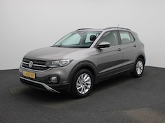 Volkswagen T-Cross - 1.0 TSI Life 110 PK| Origineel Nederlands | 1e Eigenaar | Dealeronderhouden | Navigatie |