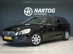 Volvo V60 - 1.6 DRIVe Kinetic + TREKHAAK / LED / STOELVERWARMING