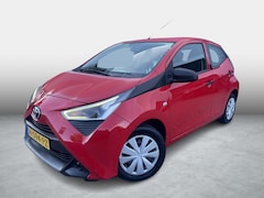 Toyota Aygo - 1.0 VVT-i x-fun Parkeersensoren achter