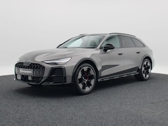 Audi A6 Avant - Allroad e-hybrid | 367 PK | 21 inch velgen | Privacy glas | Smart glass Panoramadak | Rode