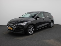 Ford Focus - 1.0 EcoBoost Hybrid Titanium | Apple Carplay/Android Auto | Climate Control | Cruise Contr