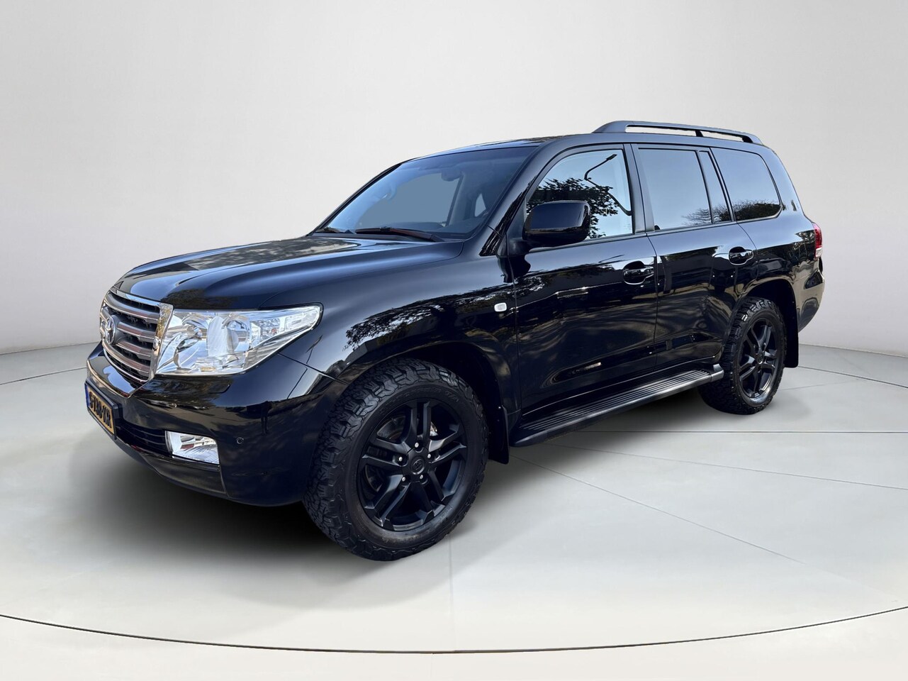 Toyota Land Cruiser V8 - 4.5 D-4D Executive 7-Persoons | 06-10141018 Voor meer informatie - AutoWereld.nl