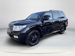 Toyota Land Cruiser V8 - 4.5 D-4D Executive 7-Persoons | 06-10141018 Voor meer informatie