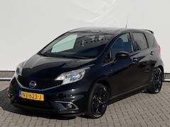 Nissan Note - 1.2 Black Edition NL-AUTO | AIRCO | NAVI | GOED ONDERHOUDEN