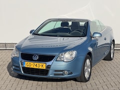 Volkswagen Eos - 1.6-16v FSI LEDER | NAVI |