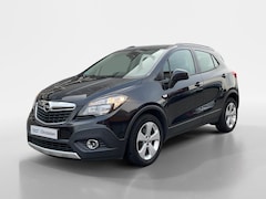 Opel Mokka - 1.6 Edition | Navigatie | Parkeersensoren v+a| Airco | Cruise control| Automatische verlic