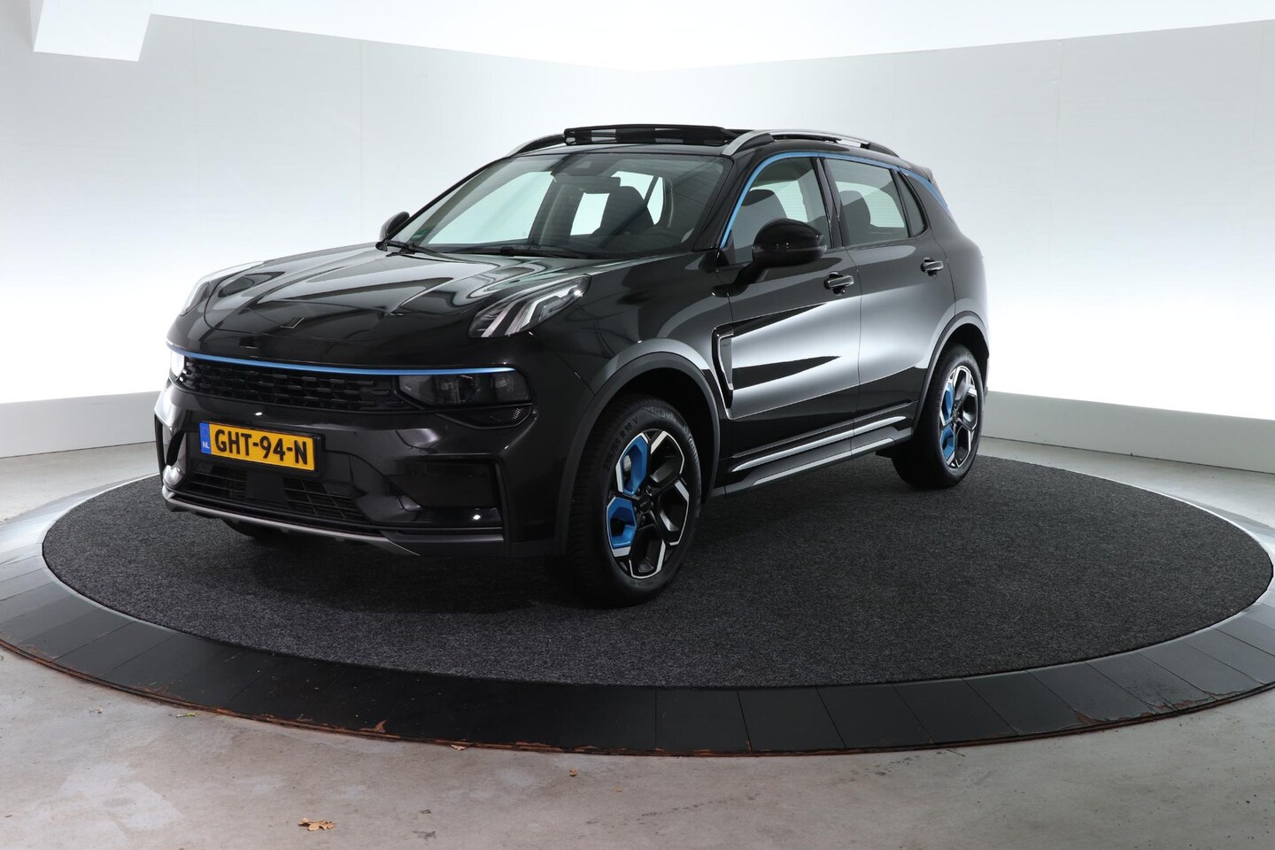 Lynk & Co 01 - 1.5 | ALL-IN PRIJS | MILD HYBRIDE | TREKHAAK - 1500KG | - AutoWereld.nl