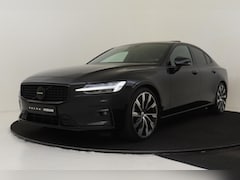 Volvo S60 - B4 (M-HYBRID) ULTIMATE DARK -PANO.DAK|HARMAN/KARDON|HEAD-UP DISP.|MEMORY-SEATS|CAMERA|BLAC