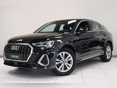 Audi Q3 Sportback - 35 TFSI S Edition | S-Line | Navigatie | Climate control | Parkeersensor | El. achterklep