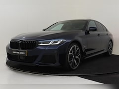 BMW 5-serie - 530E XDRIVE HIGH EXECUTIVE -PANO.DAK|HARMAN/KARDON|M-SPORT|HEAD-UP DISP.|360°CAM|LASER|COM
