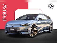 Volkswagen ID.7 Tourer - 286pk Limited Edition Plus 86 kWh | Warmtepomp | Trekhaak Wegklapbaar
