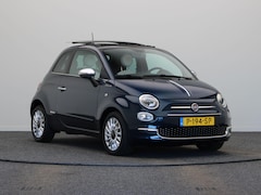 Fiat 500 - 1.0 Hybrid Dolcevita | schuif- kanteldak | airco | cruise control |
