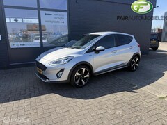 Ford Fiesta - Active EcoBoost