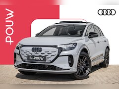Audi Q4 e-tron - 286pk S Edition Performance 82 kWh | Panoramadak | Trekhaak Wegklapbaar