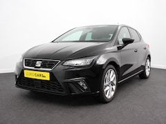 SEAT Ibiza - 1.0 TSI DSG FR Cruise Control Front Assist Privacy Glass Stoelverwarming Apple Carplay/ An