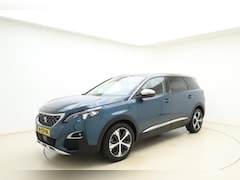 Peugeot 5008 - 1.2 PureTech Crossway Leer/Alcantara l 360 camera l Schuif-Kanteldak l Focal l Climate con