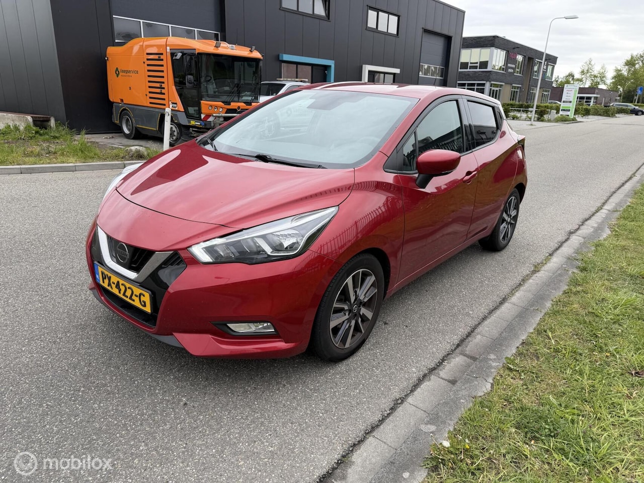Nissan Micra - 0.9 IG-T N-Connecta 0.9 IG-T N-Connecta - AutoWereld.nl
