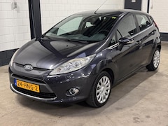 Ford Fiesta - 1.25 Titanium