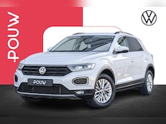 Volkswagen T-Roc - 1.5 TSI 150pk DSG Style | Trekhaak | Navigatie | Camera