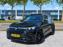 Volkswagen Tiguan - 1.5 eHybrid R-Line Full Options | Panodak | 21" Inch | Leer | H&K | 360° | Black Style | H