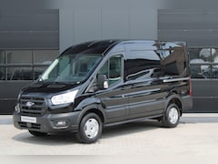 Ford Transit - 350 2.0 TDCI L2H2 Trend 130pk - Facelift - 2x Schuifdeur - Adaptive Cruise - Navigatie - B