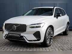Volvo XC60 - 2.0 T8 AWD Plug-in hybrid Ultra Dark | Luchtvering | Bowers & Wilkins Audio | Head Up Disp