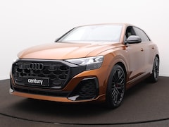 Audi Q8 - 60 TFSI e Quattro | S Line | Exclusive | onderstelpakket advanced | B&O 3D | 22"