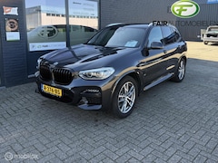 BMW X3 - xDrive30e High Executive M-uitvoering Trekhaak Camera