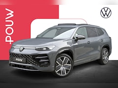 Volkswagen Tayron - 1.5 eHybrid 272pk DSG R-Line Edition | SoH 100% | Panoramadak | Trekhaak | Head-up | Massa