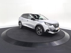 Peugeot 2008 - PureTech 130 EAT8 GT-Line | Stoelverwarming | Camera | Dodehoekdetectie | Navigatie