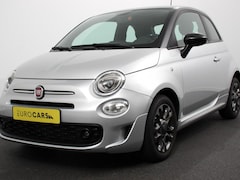 Fiat 500 - 1.0 69pk Hybrid Connect Navigatie Apple Carplay/Android Auto Cruise Control Airco Start/St