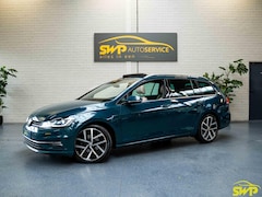 Volkswagen Golf Variant - 1.6 TDI Highline | Leder | Pano | Digitale display | ACC | 18 inch | Speciale kleur | Full