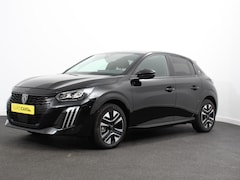Peugeot e-208 - EV Allure Pack 50 kWh Warmtepomp Navigatie Apple Carplay Android Auto Parkeerhulp Cruise C