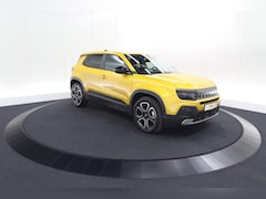 Jeep Avenger - Turbo 100 Summit | Camera | Dodehoekdetectie | Adaptieve Cruise Control | Apple Carplay