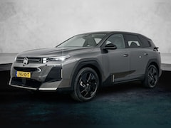 Citroën C5 Aircross - 1.2 Hybrid 145 Max | Elektrische stoelen | Stoelverwarming/verkoeling | Stuurverwarming |