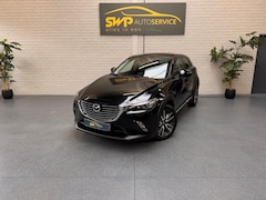 Mazda CX-3 - 2.0 SkyActiv-G 120 GT-M Line | Navi | Camera | Leder | Trekhaak
