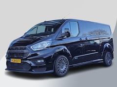 Ford Transit Custom - 320 2.0 TDCI L2H1 MS-RT DC 170PK Automaat | MS-RT pakket | Full Options | Trekhaak | Blind