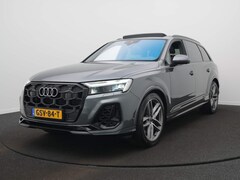 Audi Q7 - 55 TFSI e quattro Pro Line Advanced | Panodak | 360 Camera | Trekhaak | B&O | Elek. Stoele
