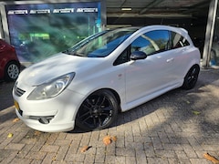 Opel Corsa - 1.4-16V White Edition | NIEUWE APK | ANDROID | AIRCO | LEUKE UITVOERING |