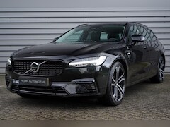 Volvo V90 - 2.0 T8 Plug-in hybrid AWD Ultra Executive Edition | Panoramadak | Luchtvering | Bowers & W